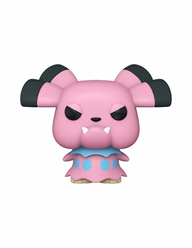 Funko Pop! Vinyl Snubbull - Pokémon  889698709293