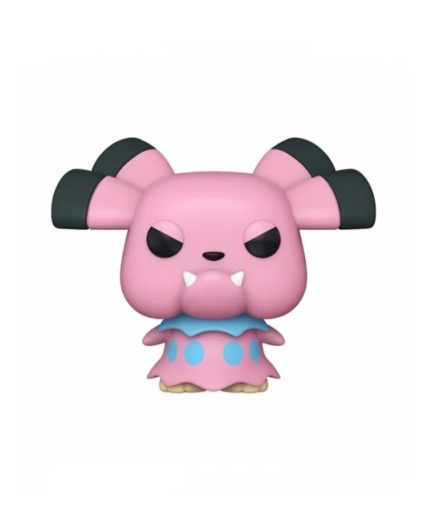 Funko Pop! Vinyl Snubbull - Pokémon  889698709293