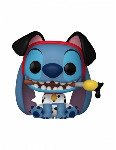 Funko Pop! Vinyl Stitch as Pongo - Lilo & Stitch  889698751650