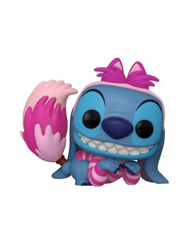 Funko Pop! Vinyl Stitch as Cheshire Cat - Lilo & Stitch  889698751636