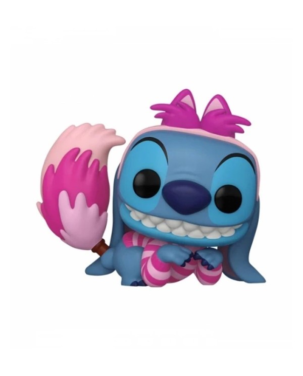 Funko Pop! Vinyl Stitch as Cheshire Cat - Lilo & Stitch  889698751636