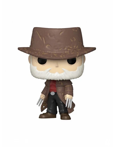 Funko Pop! Vinyl Old Man Logan - Wolverine: 50 years - Marvel  889698774352