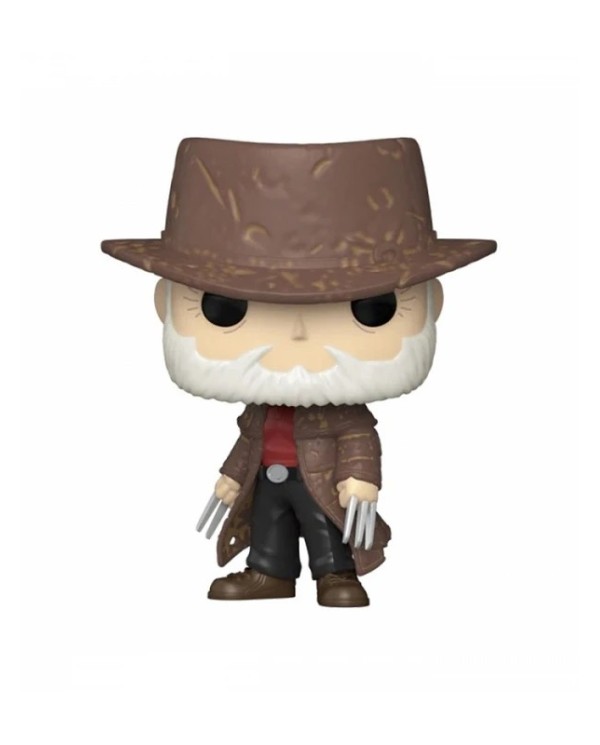 Funko Pop! Vinyl Old Man Logan - Wolverine: 50 years - Marvel  889698774352