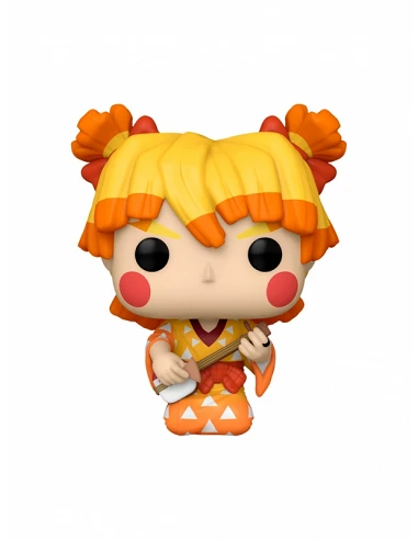 Funko Pop! Vinyl Zenitsu - Kimetsu no Yaiba  889698755757