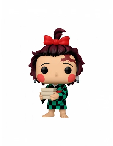 Funko Pop! Vinyl Tanjiro - Kimetsu no Yaiba  889698755733