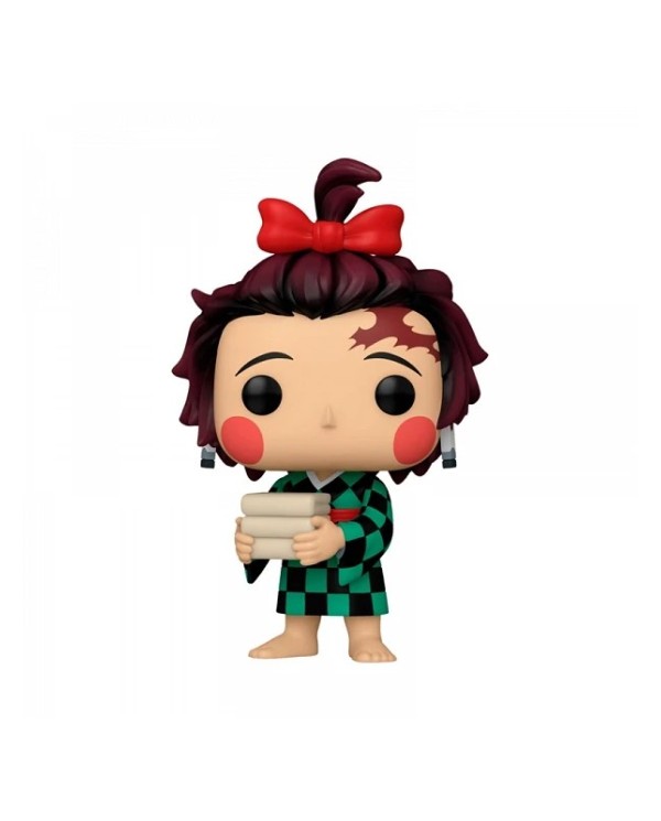 Funko Pop! Vinyl Tanjiro - Kimetsu no Yaiba  889698755733