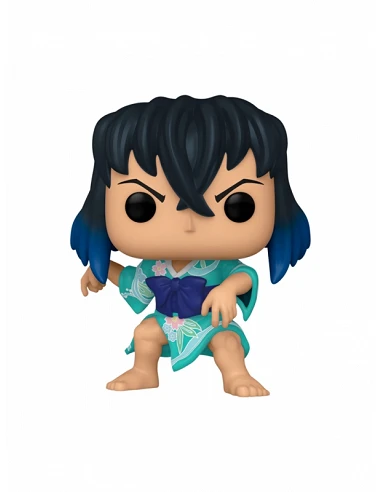 Funko Pop! Vinyl Inosuke - Kimetsu no Yaiba  889698755726