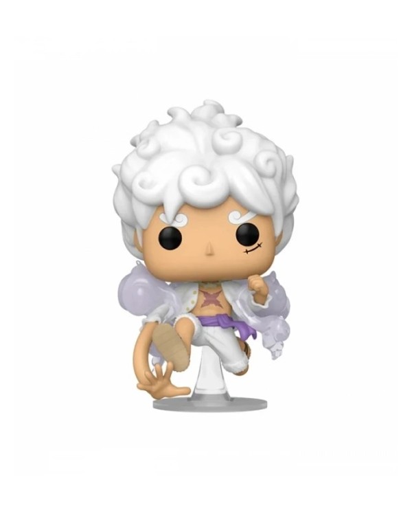 Funko Pop!  Luffy Gear Five   889698793216