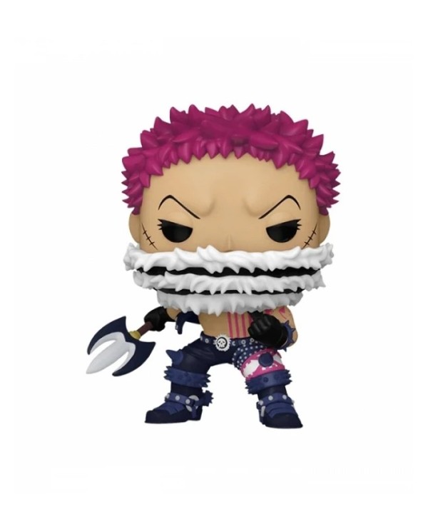 Funko Pop! Vinyl Katakuri - One Piece  889698755795