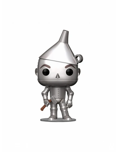 Funko Pop! Vinyl The Tin Man - The Wizard of Oz  889698759762