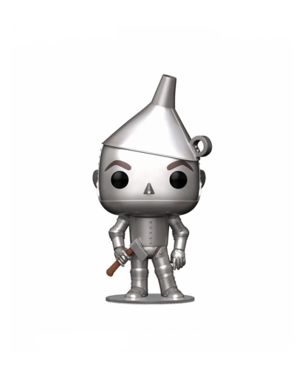 Funko Pop! Vinyl The Tin Man - The Wizard of Oz  889698759762