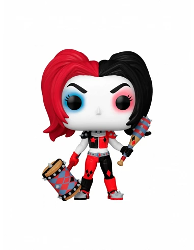 Funko Pop! Vinyl Harley w/ Weapons - Harley Quinn  889698656160