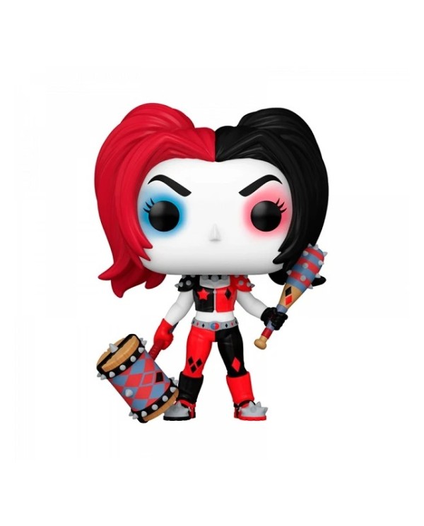 Funko Pop! Vinyl Harley w/ Weapons - Harley Quinn  889698656160