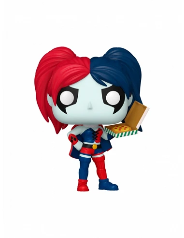 Funko Pop! Vinyl Harley w/ Pizza - Harley Quinn  889698656153