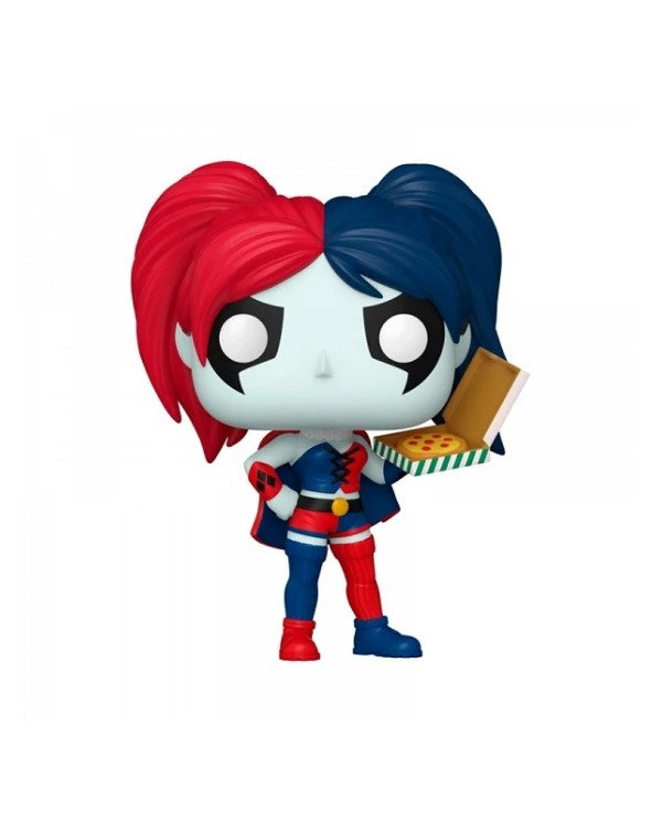 Funko Pop! Vinyl Harley w/ Pizza - Harley Quinn  889698656153