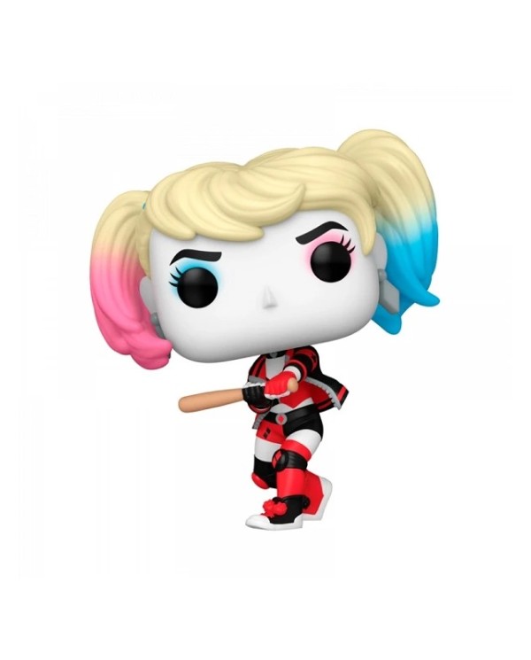 Funko Pop! Vinyl Harley w/ Bat - Harley Quinn  889698656146