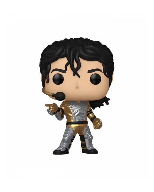 Funko Pop! Vinyl Michael Jackson (History Tour) - Música  889698774307