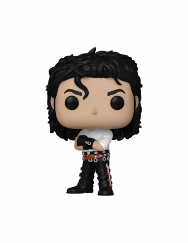 Funko Pop! Vinyl Michael Jackson (Dirty Diana) - Música  889698753869