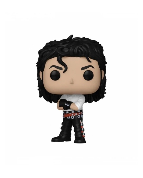 Funko Pop! Vinyl Michael Jackson (Dirty Diana) - Música  889698753869