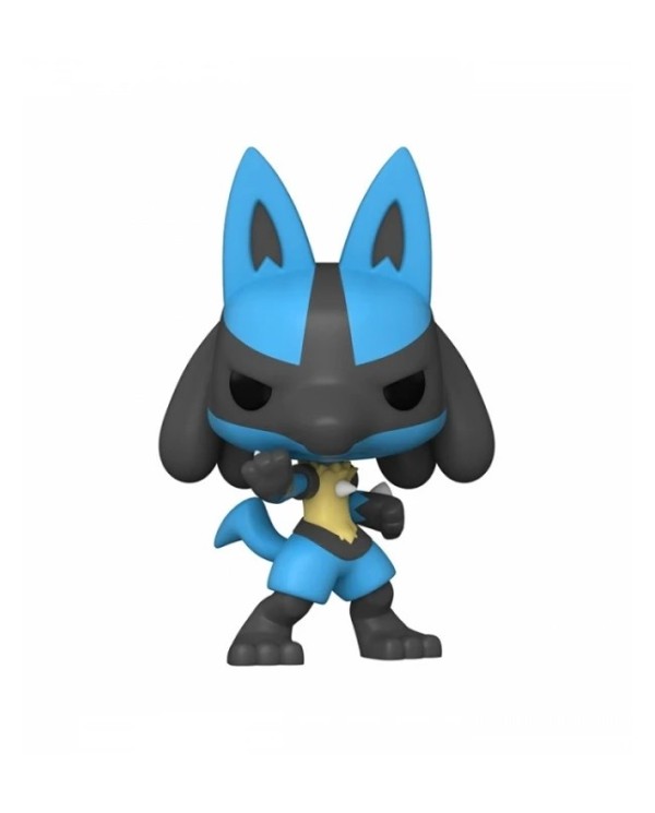 Funko Pop! Vinyl Lucario - Pokémon  889698742177