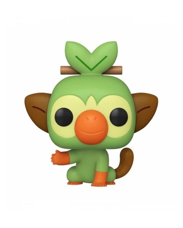 Funko Pop! Vinyl Grookey - Pokémon  889698709767