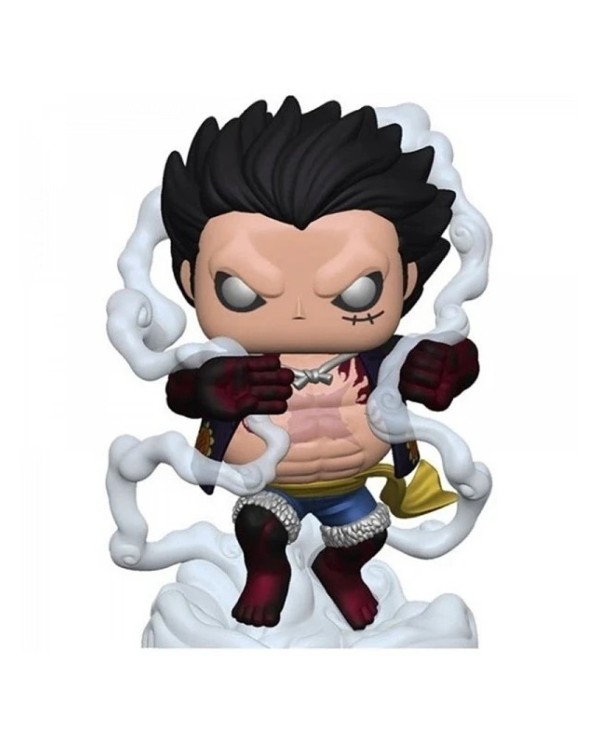 Funko Pop! Vinyl Luffy Gear 4(MT)(exc) - One Piece  889698517362