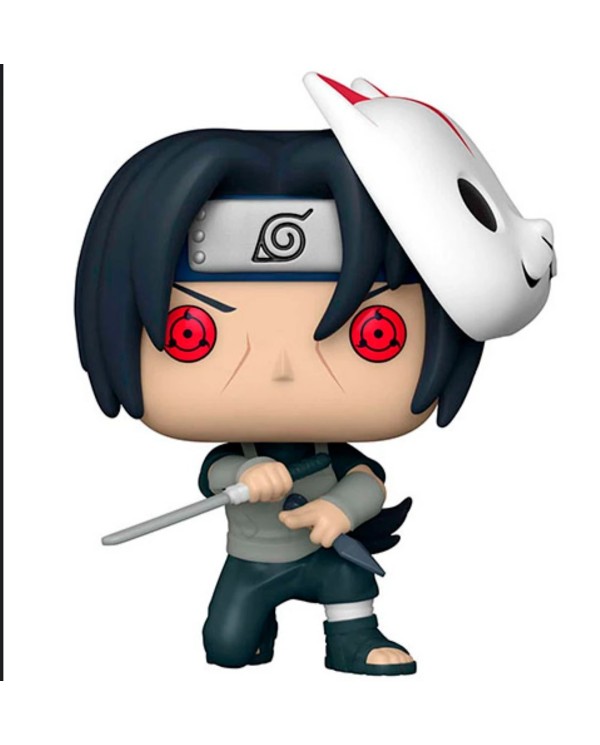 Funko Pop! Vinyl Anbu Itachi (Exc) - Naruto  889698581493