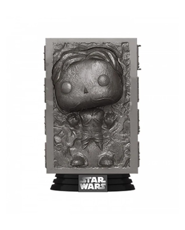 Funko POP! Han in Carbonite - Star Wars  889698483285