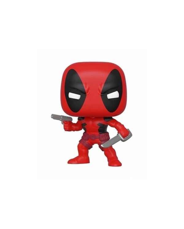 Funko POP! 80th - First Appearance: Deadpool - Marvel  889698441544