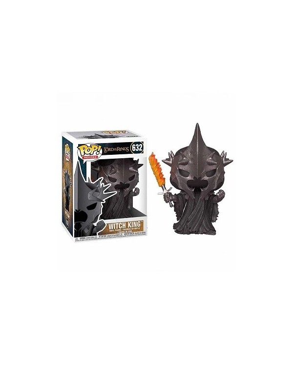 Funko POP! 632 Witch King - El Señor de los Anillos  889698332514