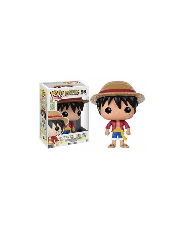 Funko POP! De Luffy, de la serie One Piece  849803053055