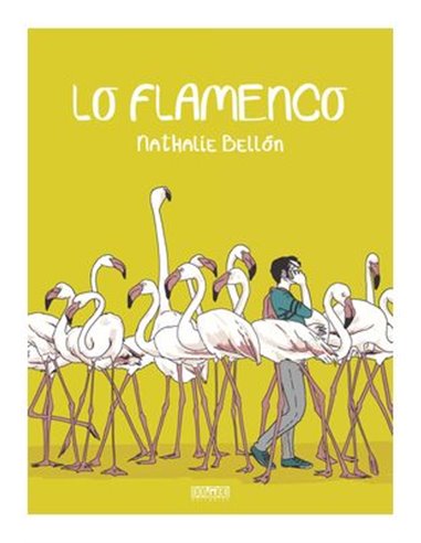 NATHALIE BELLON,DOLMEN,,9788410390010,LO FLAMENCO