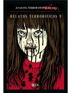 Junji Ito,ECC,,9788419866837,Junji Ito, Terror despedazado núm. 27 de 28 - Relatos terroríficos núm. 9