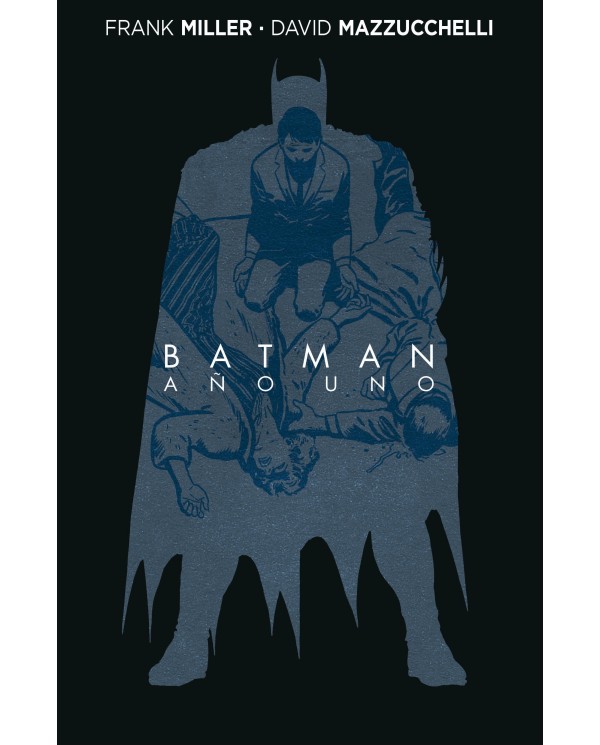 Frank Miller,ECC,,9788410203983,Batman: Año uno (Edición deluxe) (Tercera edición)