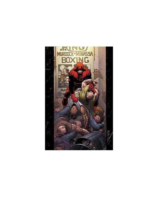 AARON KUDER,PANINI,,977293854800800008,DAREDEVIL 08 (55)