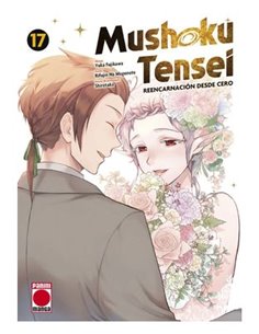 YUKA FUJIKAWA,PANINI,,9788410513945,MUSHOKU TENSEI 17