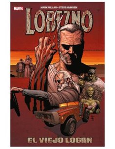 VARIOS AUTORES,PANINI,,9788410513853,MARVEL ESSENTIALS 06 EL VIEJO LOGAN