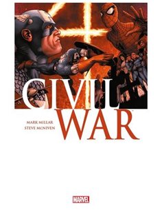 VARIOS AUTORES,PANINI,,9788410513846,MARVEL ESSENTIALS 05 CIVIL WAR