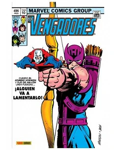 VARIOS AUTORES,PANINI,,9788410513785,LOS VENGADORES 10 CORTE MARCIAL