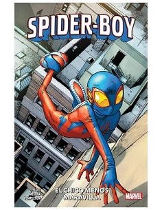 TY TEMPLETON,PANINI,,9788410512009,SPIDER-BOY 01