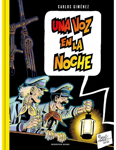 UNA VOZ EN LA NOCHE