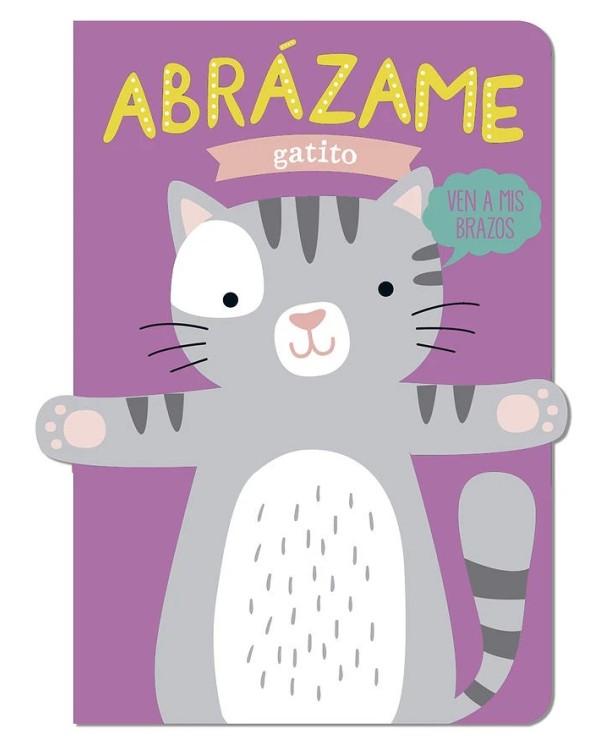 ABRAZAME GATITO JUNIO11,90 €11,90 € LIBROOKS JUNIO