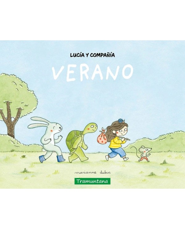 LUCIA Y COMPAÑIA VERANO