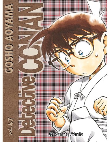 AOYAMA  GOSHO,PLANETA COMIC,,9788411612678 ,DETECTIVE CONAN 47