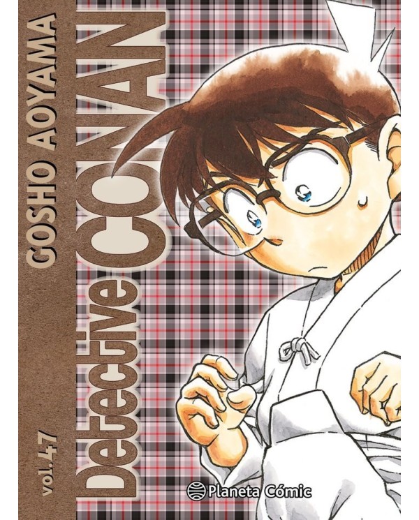 AOYAMA  GOSHO,PLANETA COMIC,,9788411612678 ,DETECTIVE CONAN 47