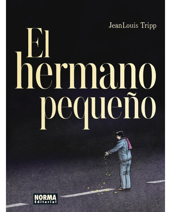 JEAN LOUIS TRIPP,NORMA,,9788467970692 ,EL HERMANO PEQUEÑO