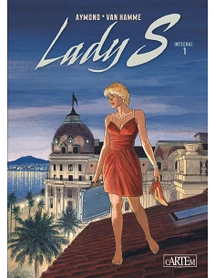 LADY S – VOL. 1 9788412793710