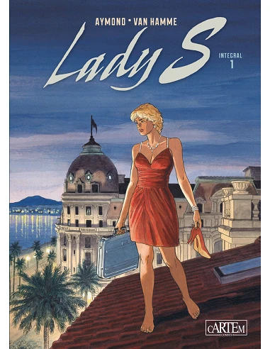 LADY S – VOL. 1 9788412793710