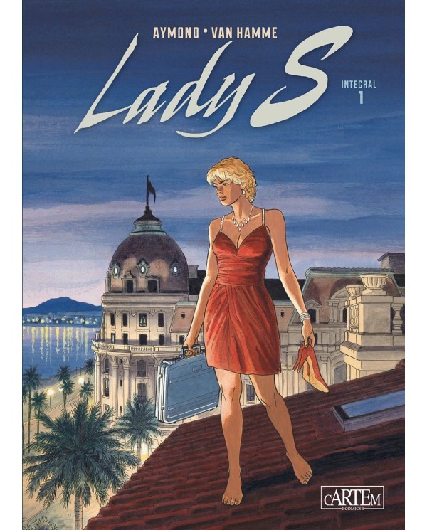 LADY S – VOL. 1 9788412793710