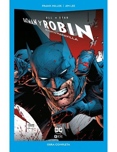 All-Star Batman y Robin, el chico maravilla (DC Pocket) (Segunda edición) 9788418784880
